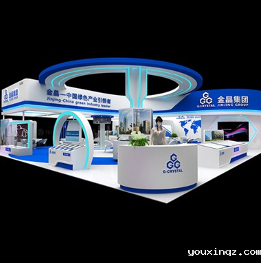 消博会展会设计