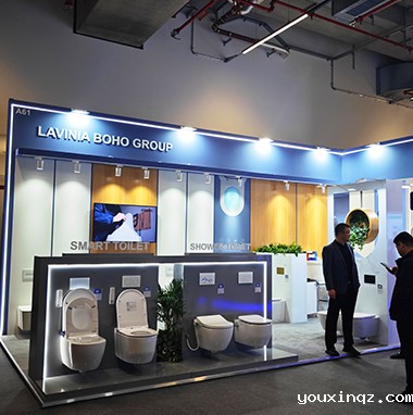 德国展会搭建