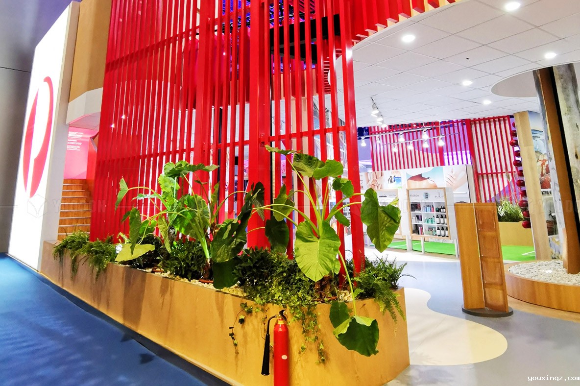 国家馆搭建公司