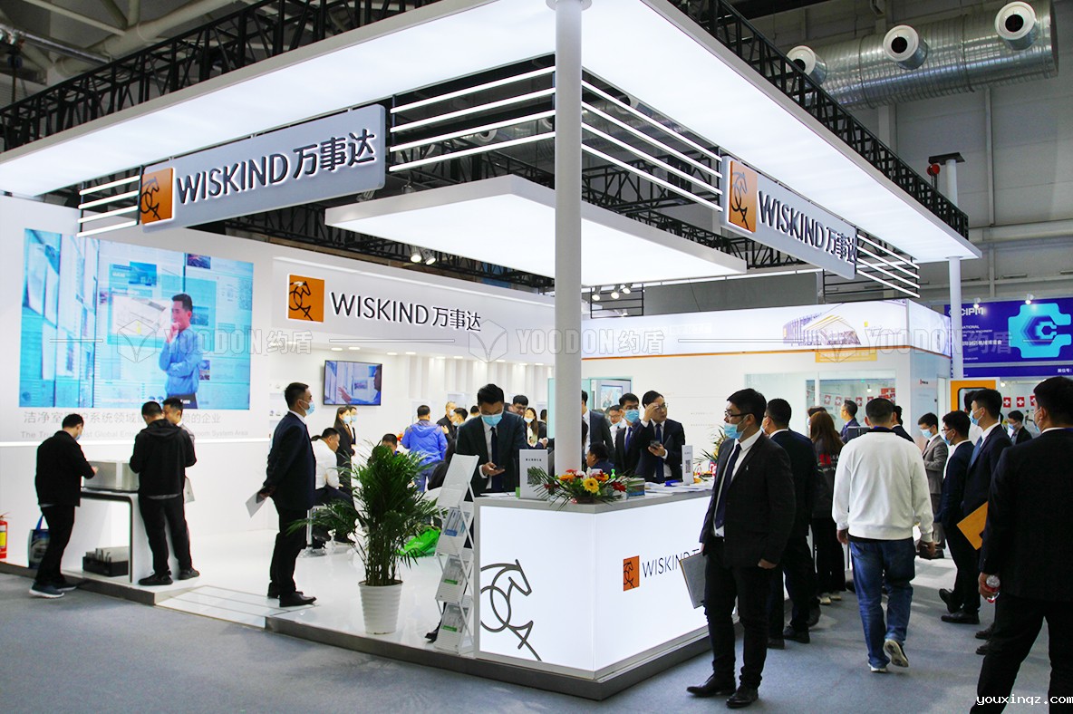 展台设计搭建公司
