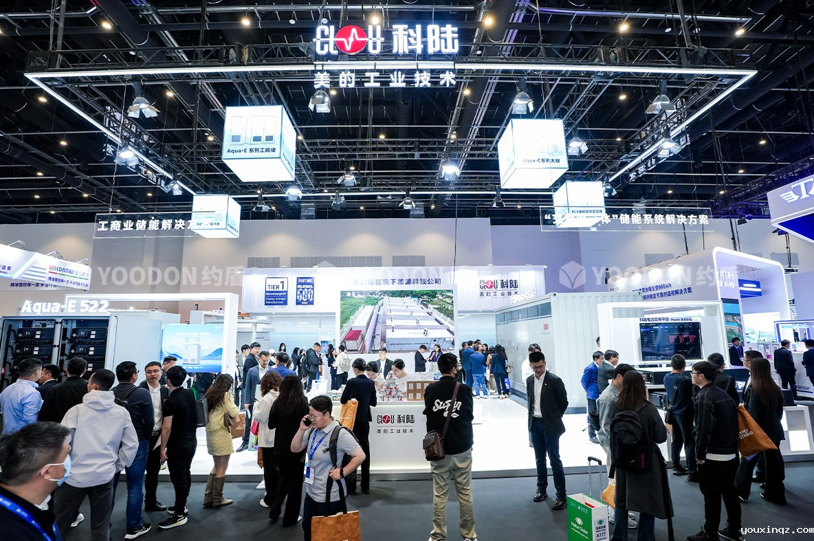 上海展会搭建