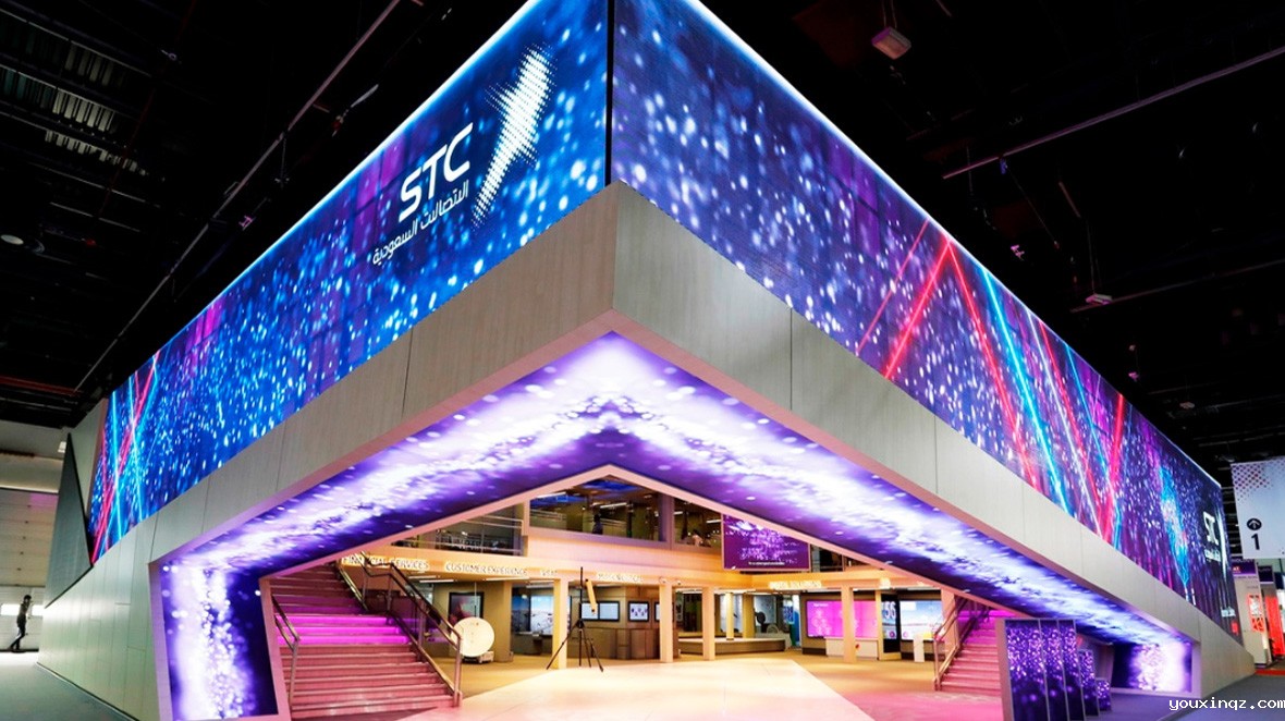 STC-沙特电信